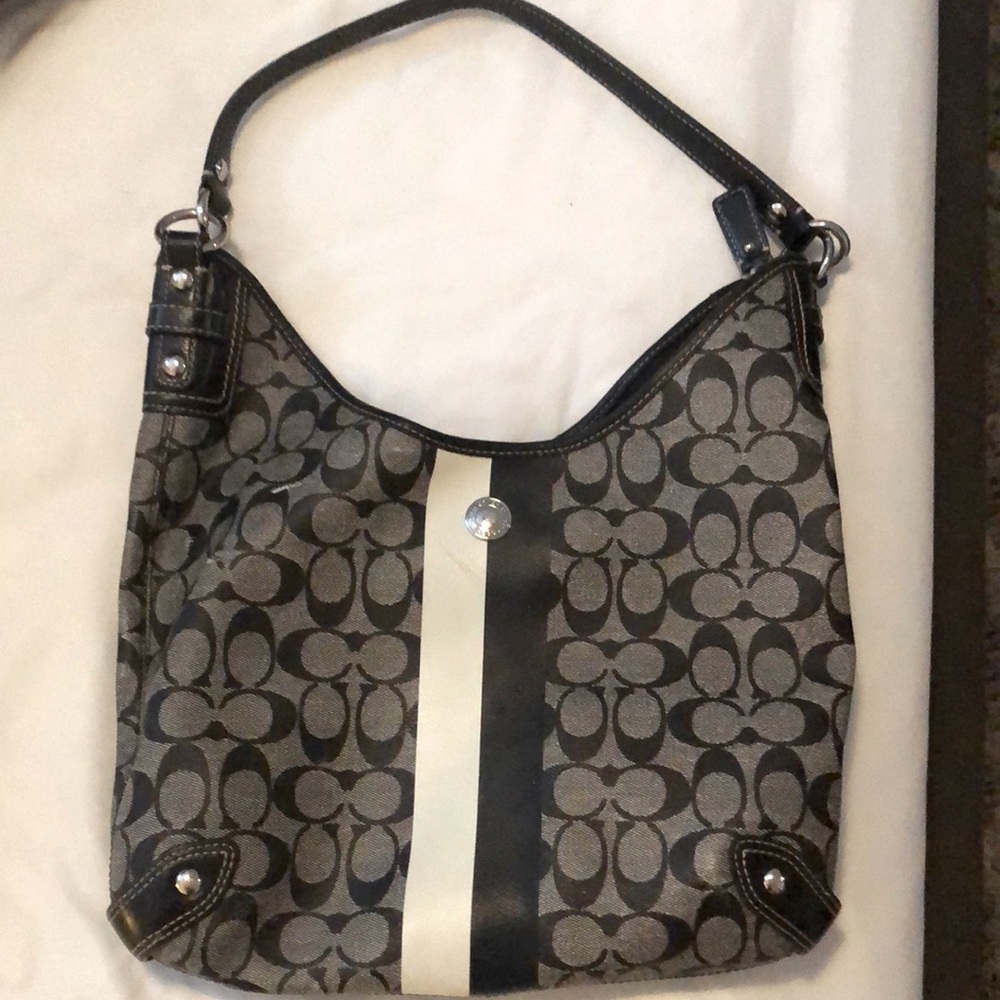 Coach shoulder bag